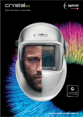Optrel - crystal 2.0 magyar nyelvű termékismertető / 2019/05 ~ 5 mb