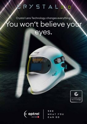 Optrel - crystal 2.0 angol nyelvű termékismertető / 2019/05 ~ 2 mb