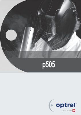 Optrel - P505 passive angol nyelvű termékismertető / 2016/01 ~ 1 mb