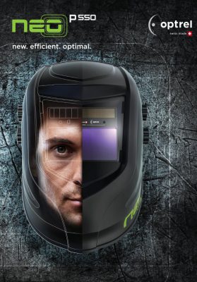 Optrel - p550 neo angol nyelvű termékismertető / 2016/10 ~ 3 mb