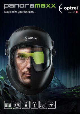 Optrel - panoramaxx angol nyelvű termékismertető / 2017/06 ~ 3 mb