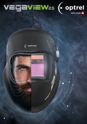 Optrel - vegaview 2.5 angol nyelvű termékismertető / 2018/11 ~ 3 mb