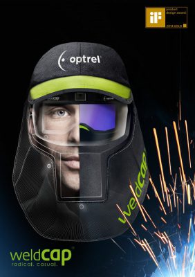 Optrel - weldcap magyar nyelvű termékismertető / 2017/02 ~ 2 mb
