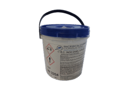 R.C. INOX D/GEL U PLUS - Pácoló gél rozsdamentes acélhoz 3KG