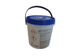 R.C. FUTUR DEK dba PLUS - Nitrátmentes pácoló gél rozsdamentes acélhoz 3KG