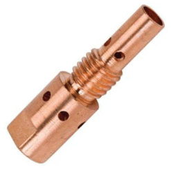 Közdarab M6 25/250