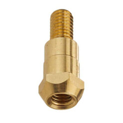 Közdarab M6 L=26mm (24/240)