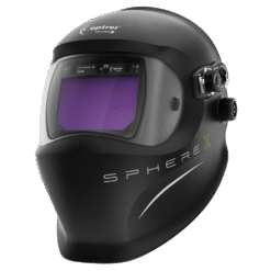 SphereX 2.5 hegesztőpajzs