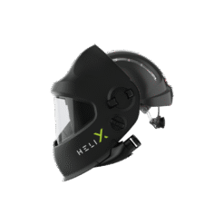 Helix quattro – Pure Air hegesztőpajzs