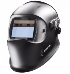 Optrel e684 - fekete színű