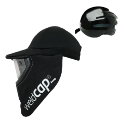 Optrel weldcap bump